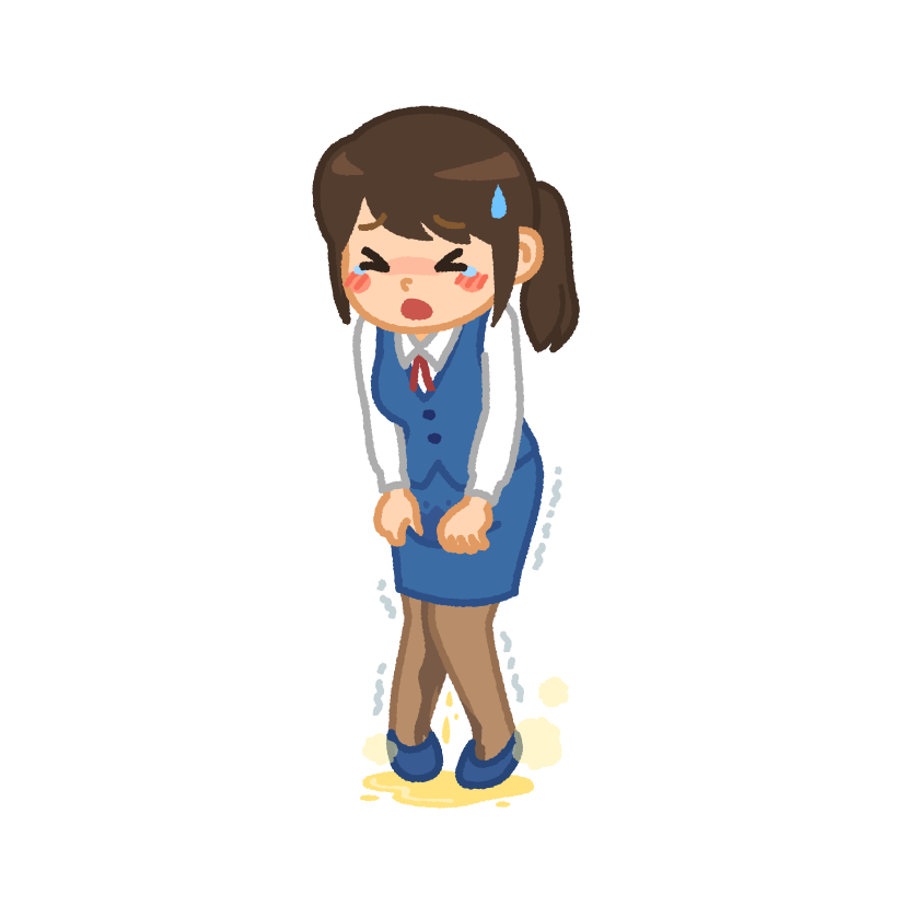omorashi